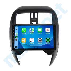 Nissan Micra 9 inç Carplay Androidauto Android Multimedya Sistemi