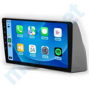 Fiat Siena Palio Albea 9 inç Carplay Androidauto Android Multimedya Sistemi