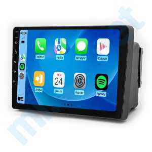 Toyota RAV4 Hilux Camry GT86 9 inç Carplay Androidauto Android Multimedya Sistemi
