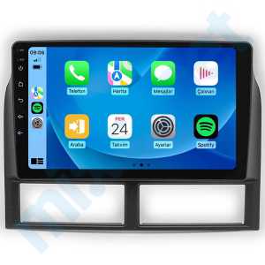Jeep Grand Cherokee WJ 9 inç Carplay Androidauto Android Multimedya Sistemi