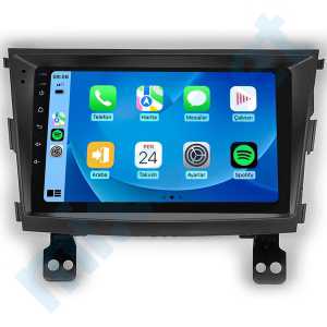 Ssangyong Tivoli XLV 9 inç Carplay Androidauto Android Multimedya Sistemi