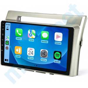 Toyota Verso 9 inç Carplay Androidauto Android Multimedya Sistemi