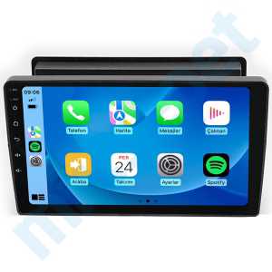 Land Rover Freelander 9 inç Carplay Androidauto Android Multimedya Sistemi