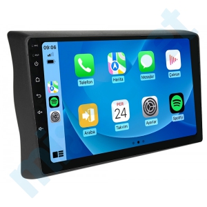 Renault Master 10.1 inç Carplay Androidauto Android Multimedya Sistemi