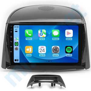 Renault Koleos 9 inç Carplay Androidauto Android Multimedya Sistemi