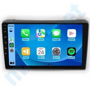 Hyundai İ40 9 inç Carplay Androidauto Android Multimedya Sistemi