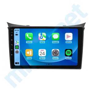 Hyundai İ30 9 inç Carplay Androidauto Android Multimedya Sistemi