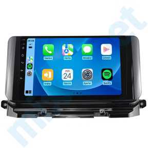 Skoda Octavia 10.1 inç Carplay Androidauto Android Multimedya Sistemi