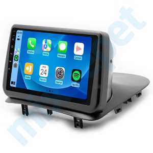 Renault Clio 3 9 inç Carplay Androidauto Android Multimedya Sistemi