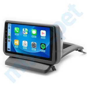 Nissan Note 9 inç Carplay Androidauto Android Multimedya Sistemi