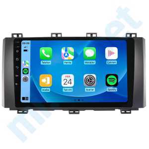 Seat Ateca 9 inç Carplay Androidauto Android Multimedya Sistemi