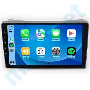 Kia Sorento 9 inç Carplay Androidauto Android Multimedya Sistemi