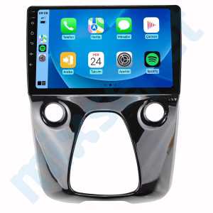 Citroen C1 10.1 inç Carplay Androidauto Android Multimedya Sistemi