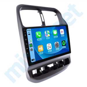 Kia Bongo 9 inç Carplay Androidauto Android Multimedya Sistemi