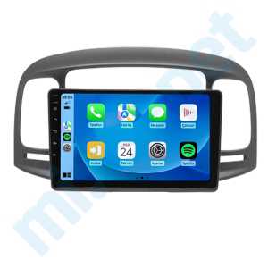 Hyundai Accent Era 9 inç Carplay Androidauto Android Multimedya Sistemi