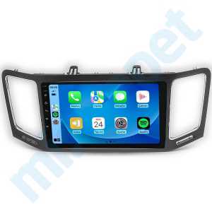 Seat Alhambra VW Sharan 9 inç Carplay Androidauto Android Multimedya Sistemi