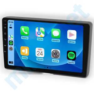 Toyota Land Cruiser Prado (90) 9 inç Carplay Androidauto Android Multimedya Sistemi