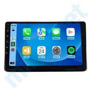 Honda City 9 inç Carplay Androidauto Android Multimedya Sistemi