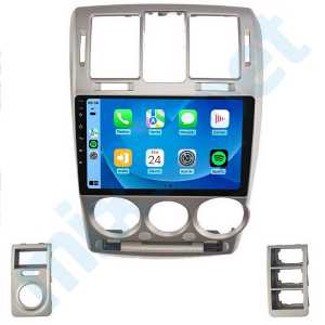 Hyundai Getz 9 inç Carplay Androidauto Android Multimedya Sistemi