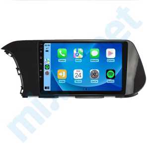 Hyundai İ20 10.1 inç Carplay Androidauto Android Multimedya Sistemi