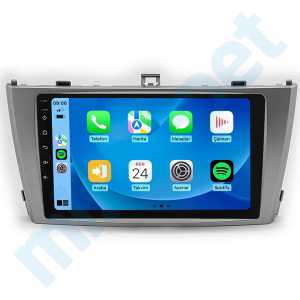 Toyota Avensis 9 inç Carplay Androidauto Android Multimedya Sistemi