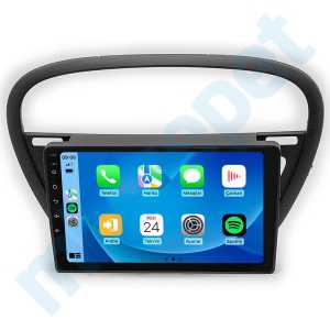 Peugeot 607 9 inç Carplay Androidauto Android Multimedya Sistemi