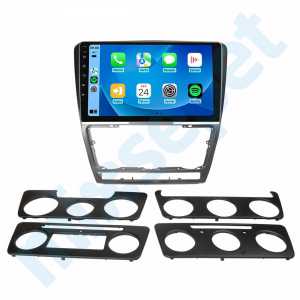 Skoda Octavia 10.1 inç Carplay Androidauto Android Multimedya Sistemi