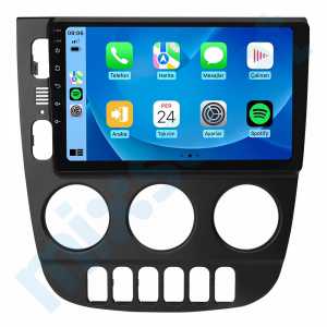 Mercedes-Benz ML Serisi (W164) 9 inç Carplay Androidauto Android Multimedya Sistemi