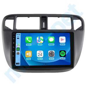 Honda Civic 9 inç Carplay Androidauto Android Multimedya Sistemi