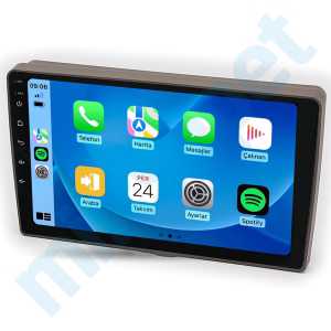 Toyota Camry 9 inç Carplay Androidauto Android Multimedya Sistemi