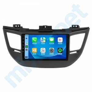 Hyundai Tucson 9 inç Carplay Androidauto Android Multimedya Sistemi