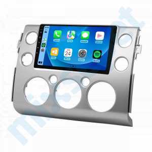 Toyota FJ Cruiser 9 inç Carplay Androidauto Android Multimedya Sistemi
