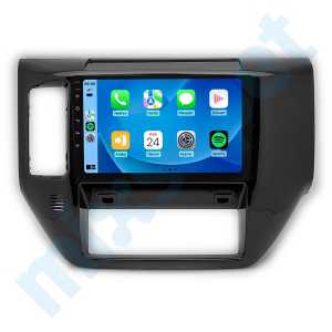 Nissan Patrol 9 inç Carplay Androidauto Android Multimedya Sistemi