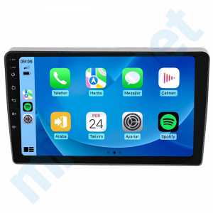 Hyundai Grandeur 9 inç Carplay Androidauto Android Multimedya Sistemi
