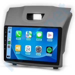 Isuzu D-Max 9 inç Carplay Androidauto Android Multimedya Sistemi