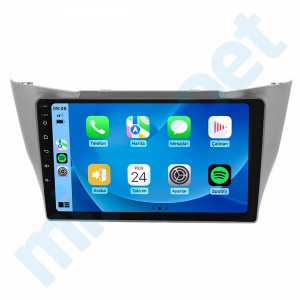 Lexus RX300 10.1 inç Carplay Androidauto Android Multimedya Sistemi