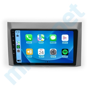 Isuzu D-Max 9 inç Carplay Androidauto Android Multimedya Sistemi