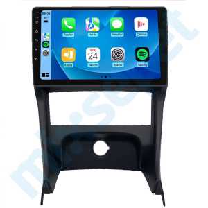 Proton Saga 9 inç Carplay Androidauto Android Multimedya Sistemi