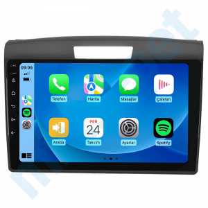 Honda CR-V 9 inç Carplay Androidauto Android Multimedya Sistemi
