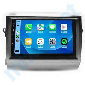 Toyota Prius 9 inç Carplay Androidauto Android Multimedya Sistemi