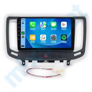 İnfiniti G 9 inç Carplay Androidauto Android Multimedya Sistemi