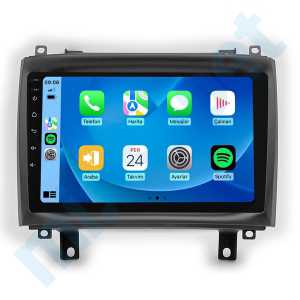 Cadillac CTS 10.1 inç Carplay Androidauto Android Multimedya Sistemi