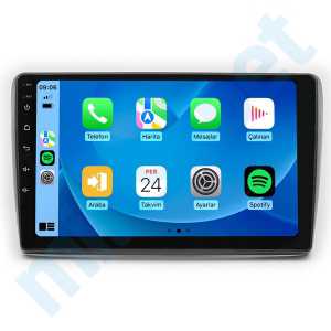 Daihatsu YRV 10.1 inç Carplay Androidauto Android Multimedya Sistemi