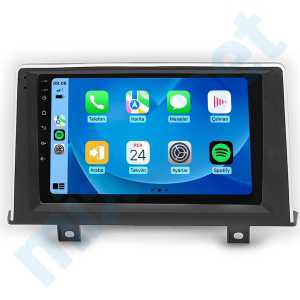 BMW 1 Serisi (F20/F21) 9 inç Carplay Androidauto Android Multimedya Sistemi