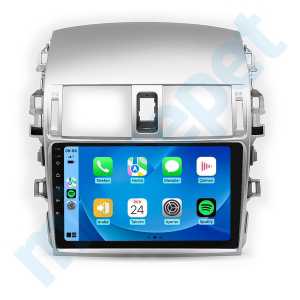 Toyota Corolla 9 inç Carplay Androidauto Android Multimedya Sistemi