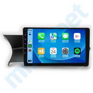 Mercedes-Benz C Serisi (W204) 9 inç Carplay Androidauto Android Multimedya Sistemi