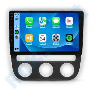 Volkswagen Jetta 10.1 inç Carplay Androidauto Android Multimedya Sistemi