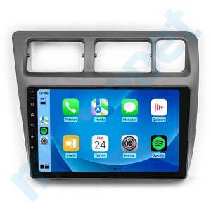 Toyota Corolla 9 inç Carplay Androidauto Android Multimedya Sistemi