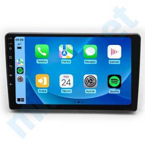 Toyota Celica 9 inç Carplay Androidauto Android Multimedya Sistemi