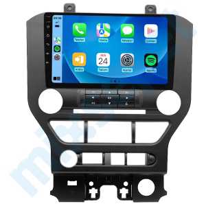 Ford Mustang 9 inç Carplay Androidauto Android Multimedya Sistemi
